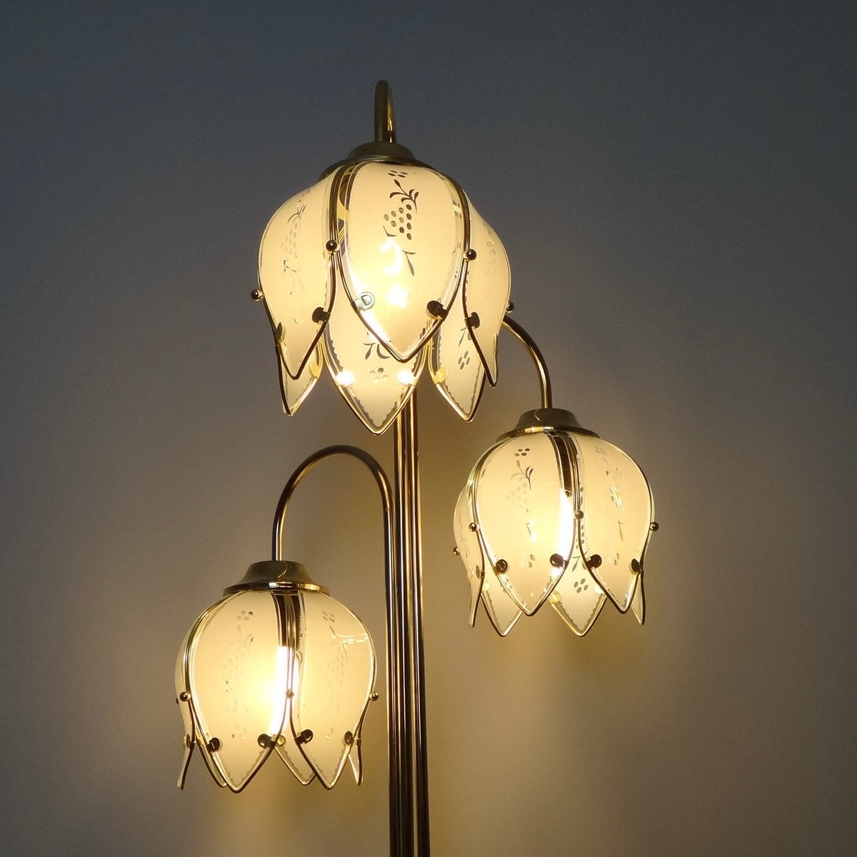 Modern tulip online lamp