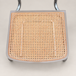 Load image into Gallery viewer, Marcel Breuer Style Cesca Chair — Chrome &amp; Rattan
