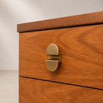 Load image into Gallery viewer, Pair of Mid-Century Modern Teak Bedside Drawers by Stag
