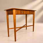 Load image into Gallery viewer, Mid-Century Teak Console Table, Hall Table Desk By Wrighton Furniture 1960s

