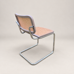 Load image into Gallery viewer, Marcel Breuer Style Cesca Chair — Chrome &amp; Rattan
