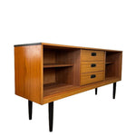 Load image into Gallery viewer, Mid Century Sideboard by Schreiber, Vintage Retro

