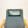Vintage Ikea Mid Century Lounge Chair — Points by Noboru Nakamura, Alvar Aalto Tribute, Bentwood 1999 Limited Edition