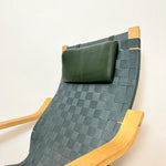 Load image into Gallery viewer, Vintage Ikea Mid Century Lounge Chair — Points by Noboru Nakamura, Alvar Aalto Tribute, Bentwood 1999 Limited Edition
