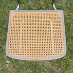 Load image into Gallery viewer, Marcel Breuer Style Cesca Chair — Chrome &amp; Rattan
