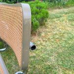 Load image into Gallery viewer, Marcel Breuer Style Cesca Chair — Chrome &amp; Rattan
