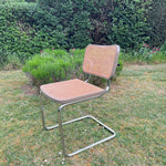 Load image into Gallery viewer, Marcel Breuer Style Cesca Chair — Chrome &amp; Rattan
