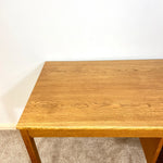 Load image into Gallery viewer, Domino Møbler Desk — Scandinavian Mid-Century, Three Drawers
