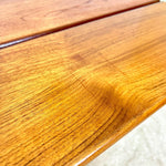 Load image into Gallery viewer, BC Møbler Danish Teak Elevator Table — Coffee Table to Dining Table
