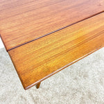 Load image into Gallery viewer, BC Møbler Danish Teak Elevator Table — Coffee Table to Dining Table
