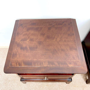 Pair of Mid-Century Bedside Drawers by Stag, Vintage Bedside tables
