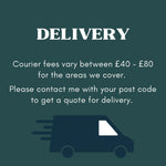 Load image into Gallery viewer, Pair of Mid-Century Bedside Drawers by Stag, Vintage Bedside tables
