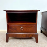 Load image into Gallery viewer, Pair of Mid-Century Bedside Drawers by Stag, Vintage Bedside tables
