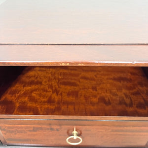 Pair of Mid-Century Bedside Drawers by Stag, Vintage Bedside tables