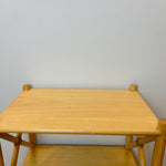 Load image into Gallery viewer, Angraves Bamboo Rattan Shelving Unit, Vintage Boho Bookshelf Cupboard
