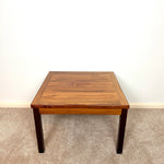 Load image into Gallery viewer, Vintage Danish Square Coffee Table by Interform
