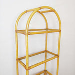 Load image into Gallery viewer, Vintage Boho Shelving Unit, top part

