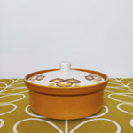 Load image into Gallery viewer, Palissy Royal Worcester Kalabar Stoneware Casserole Dish, 70s Retro Tureen with Lid
