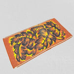 Load image into Gallery viewer, Vintage Rya Rug distant another angle view
