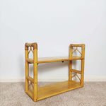 Load image into Gallery viewer, Boho Small Shelving Unit by Angraves
