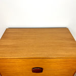 Load image into Gallery viewer, Mid Century Stonehill Teak Chest of Drawers
