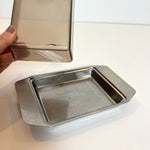 Load image into Gallery viewer, Mid Century Butter Dish with Lid
