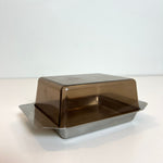 Load image into Gallery viewer, Mid Century Butter Dish with Lid
