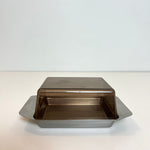 Load image into Gallery viewer, Mid Century Butter Dish with Lid
