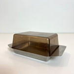 Load image into Gallery viewer, Mid Century Butter Dish with Lid
