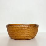 Load image into Gallery viewer, Vintage Wicker Large  Hexagon Fruit Basket
