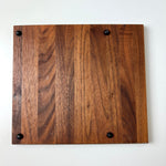 Load image into Gallery viewer, Mid Century Tiled Teak Cheese Board , Pineapple Cheese Plate
