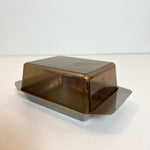 Load image into Gallery viewer, Mid Century Butter Dish with Lid
